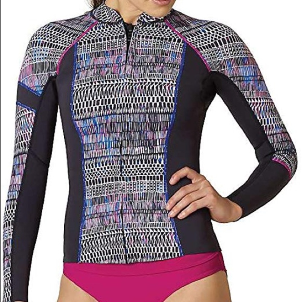 Prana Mara Neoprene Jacket